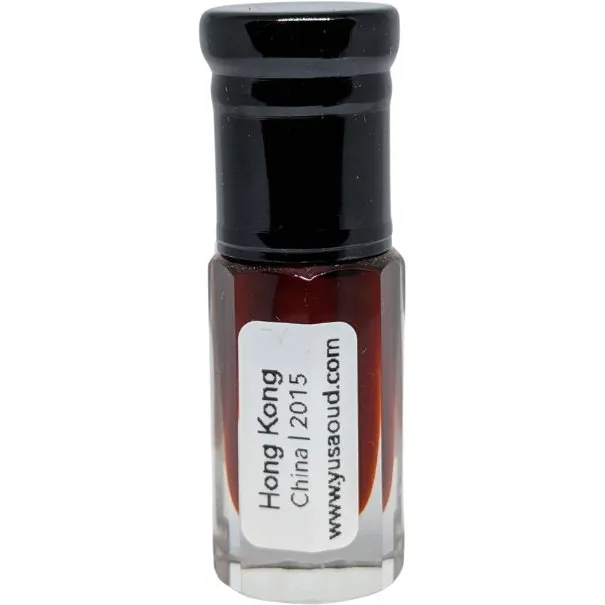 Yusa Aromatics Hong Kong parfüm şişesi