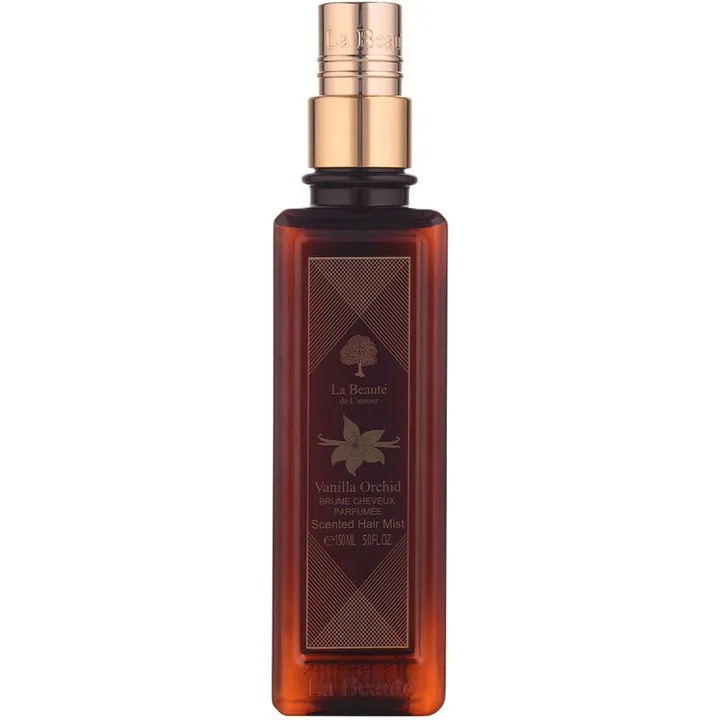 La Beauté Vanilla Orchid (Hair Mist) parfüm şişesi