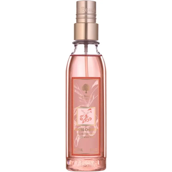 La Beauté Swiss Cherry (Fragrance Mist) parfüm şişesi