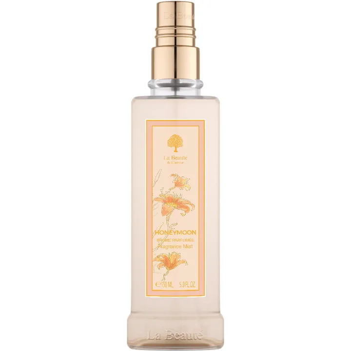 La Beauté Honeymoon (Fragrance Mist) parfüm şişesi