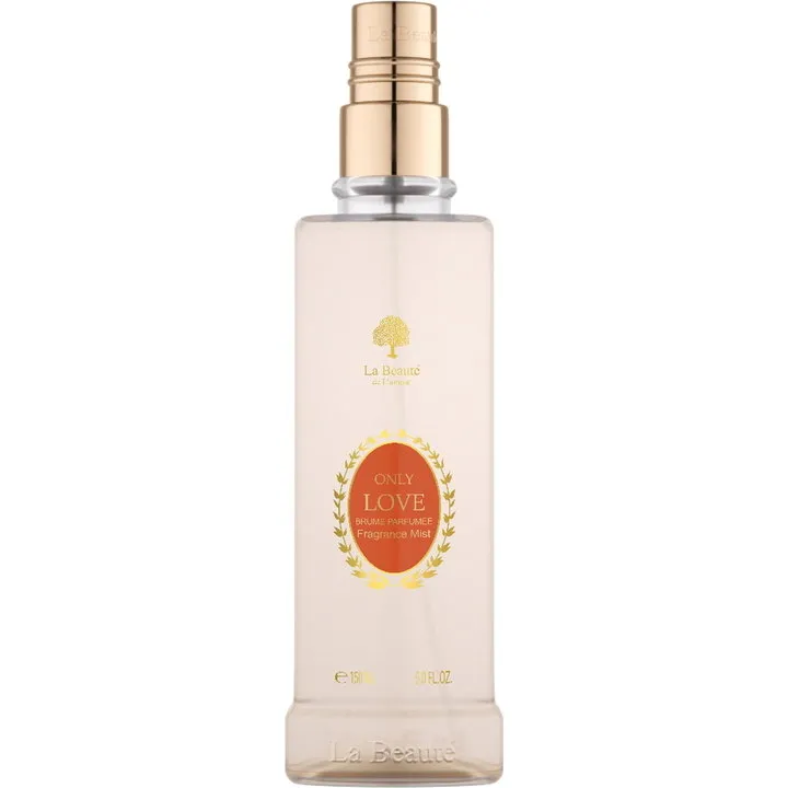 La Beauté Only Love (Fragrance Mist) parfüm şişesi