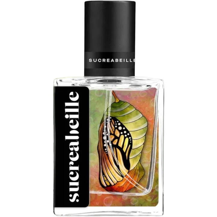 Sucreabeille Chrysalis (Perfume Oil) perfume bottle