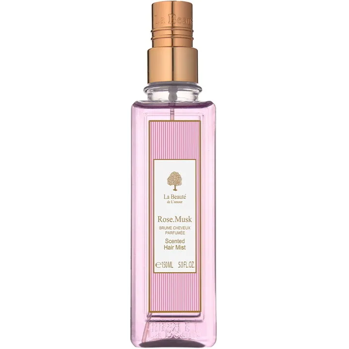 La Beauté Rose Musk (Hair Mist) parfüm şişesi