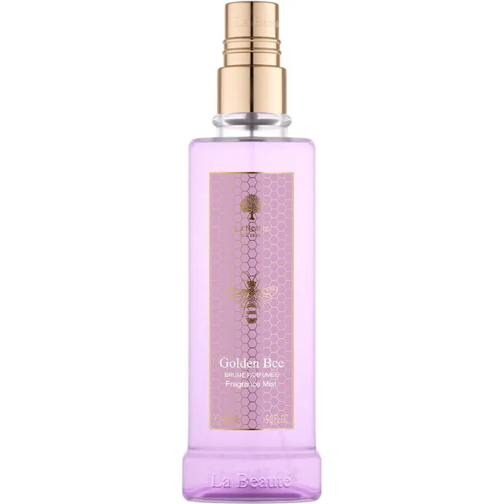 La Beauté Golden Bee (Fragrance Mist) parfüm şişesi
