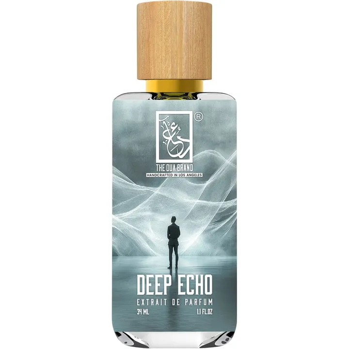 The Dua Brand Deep Echo parfüm şişesi