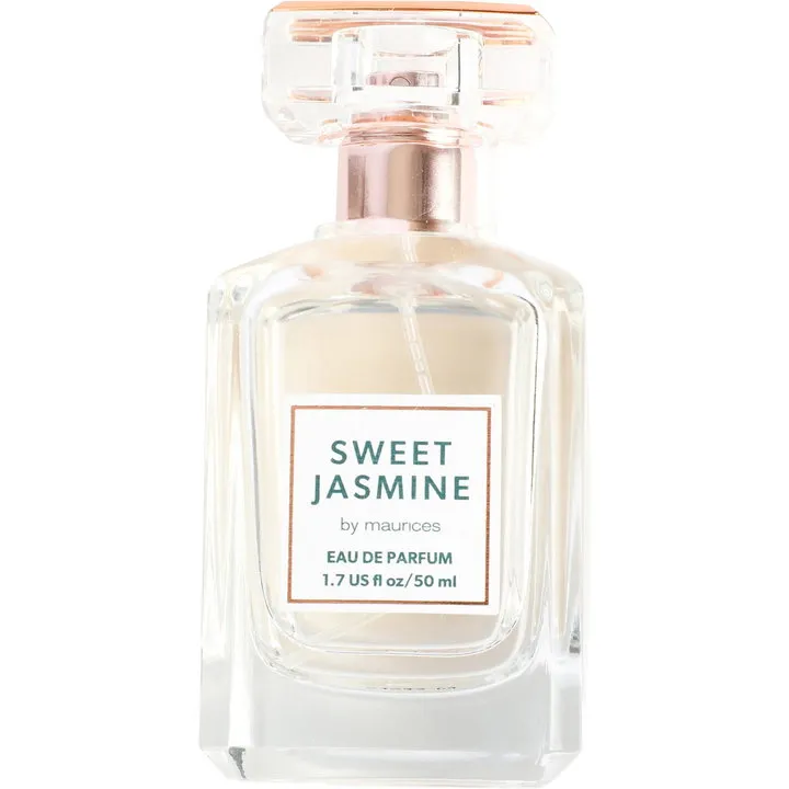Maurices Sweet Jasmine perfume bottle