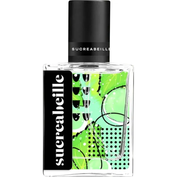 Sucreabeille Mint Lemonade (Perfume Oil) parfüm şişesi