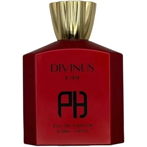 Parfüm Haus Divinus parfüm şişesi