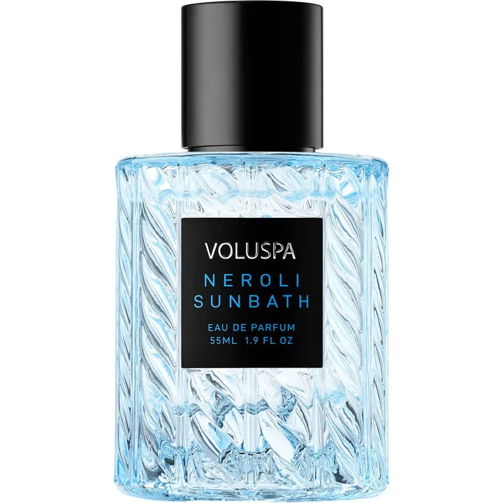 Voluspa Neroli Sunbath parfüm şişesi