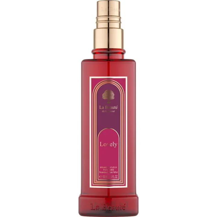 La Beauté Lovely (Hair Mist) parfüm şişesi