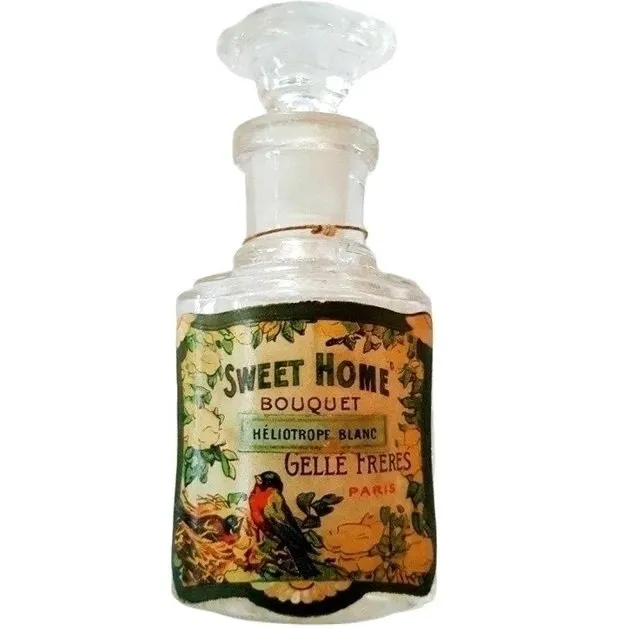 Gellé Frères Sweet Home Bouquet - Héliotrope Blanc parfüm şişesi