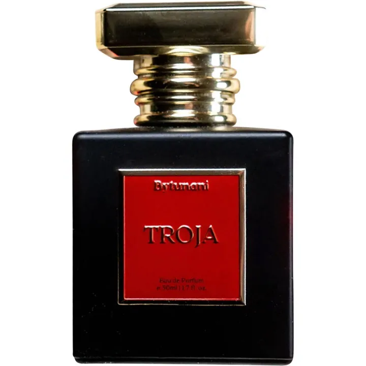 Bytunani Troja perfume bottle