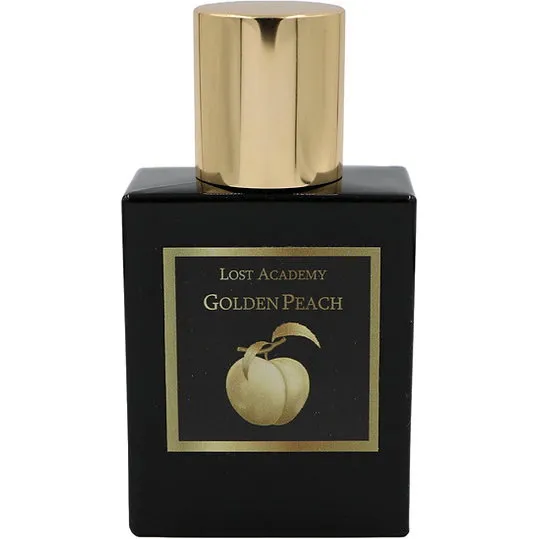Lost Academy Golden Peach parfüm şişesi