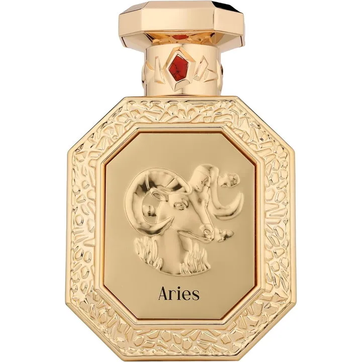 French Avenue Aries perfume bottle