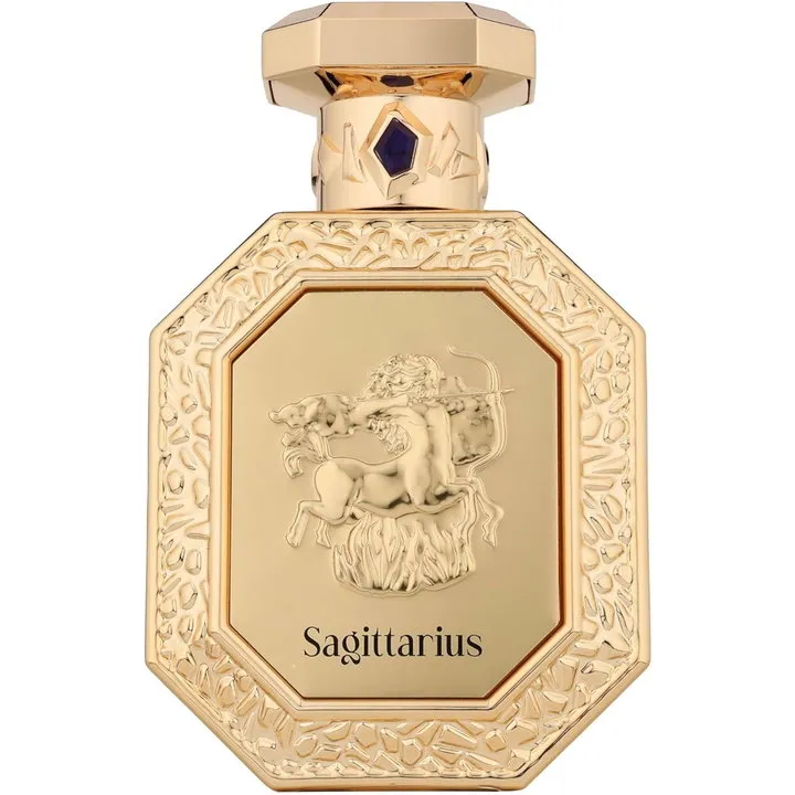 French Avenue Sagittarius perfume bottle