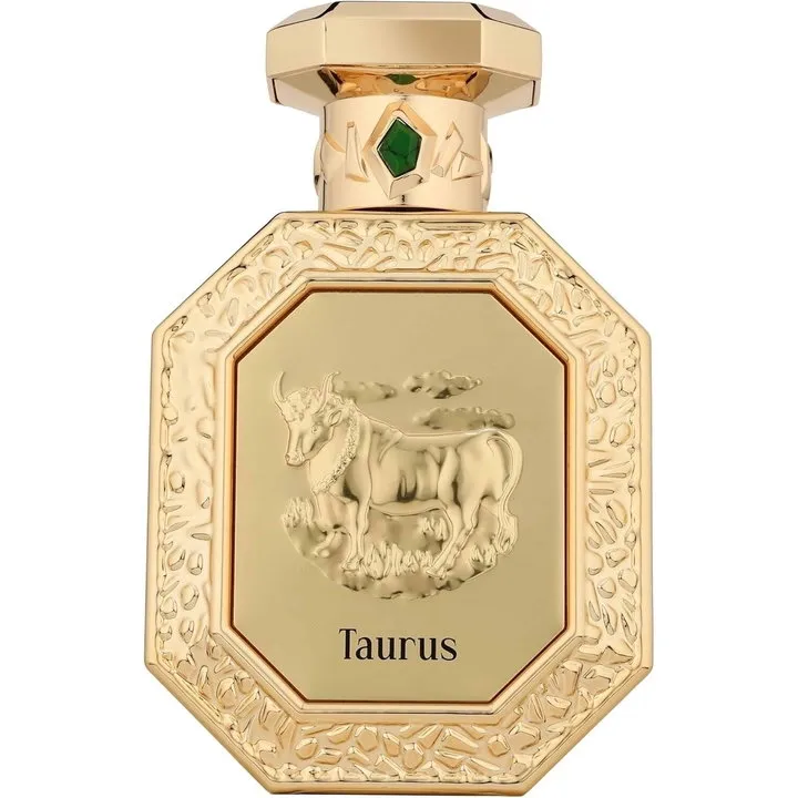 French Avenue Taurus perfume bottle