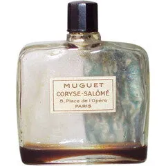 Coryse Salomé Muguet parfüm şişesi