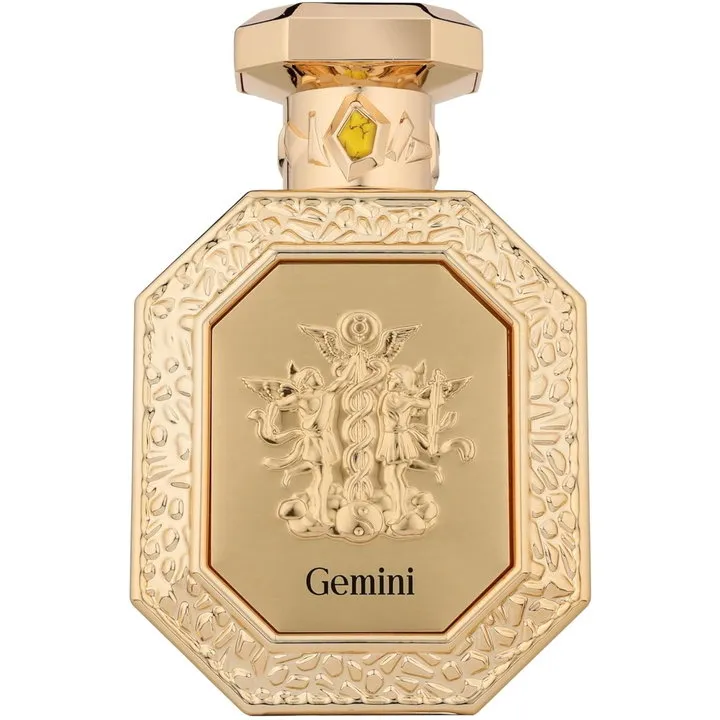 French Avenue Gemini perfume bottle
