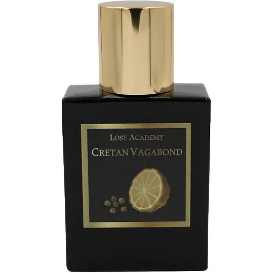 Lost Academy Cretan Vagabond perfume bottle
