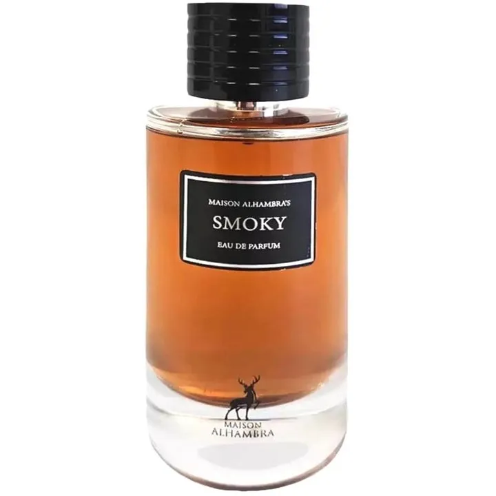 Maison Alhambra Smoky parfüm şişesi