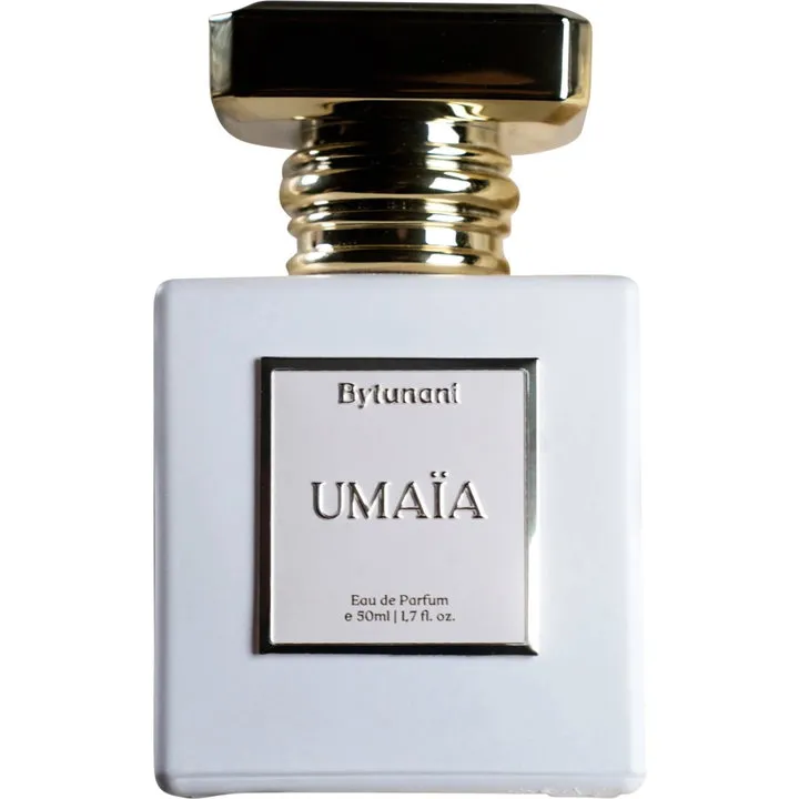 Bytunani Umaïa perfume bottle