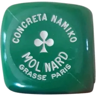 Molinard Namiko (Concreta) parfüm şişesi