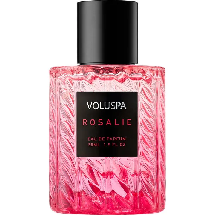 Voluspa Rosalie parfüm şişesi