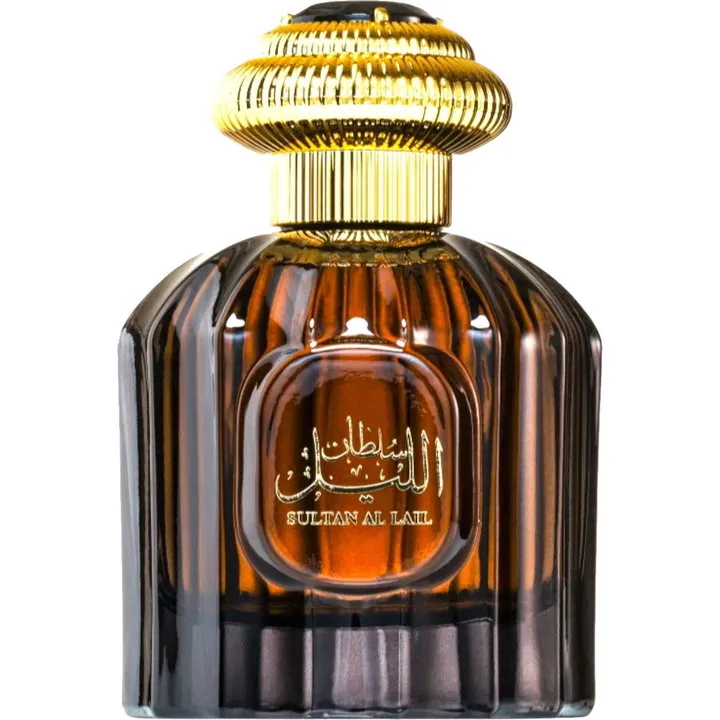 Al Wataniah Sultan al Lail / سلطان الليل parfüm şişesi