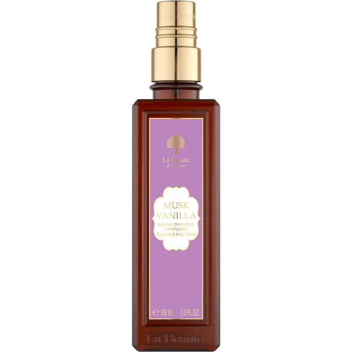 La Beauté Musk Vanilla (Hair Mist) parfüm şişesi