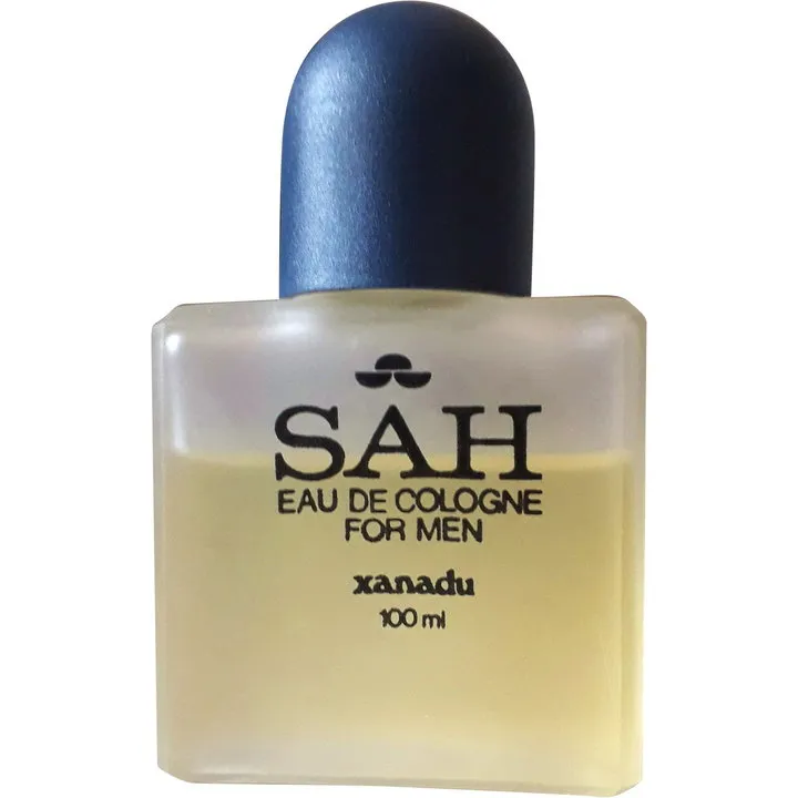 Alkaloid SAH Xanadu perfume bottle
