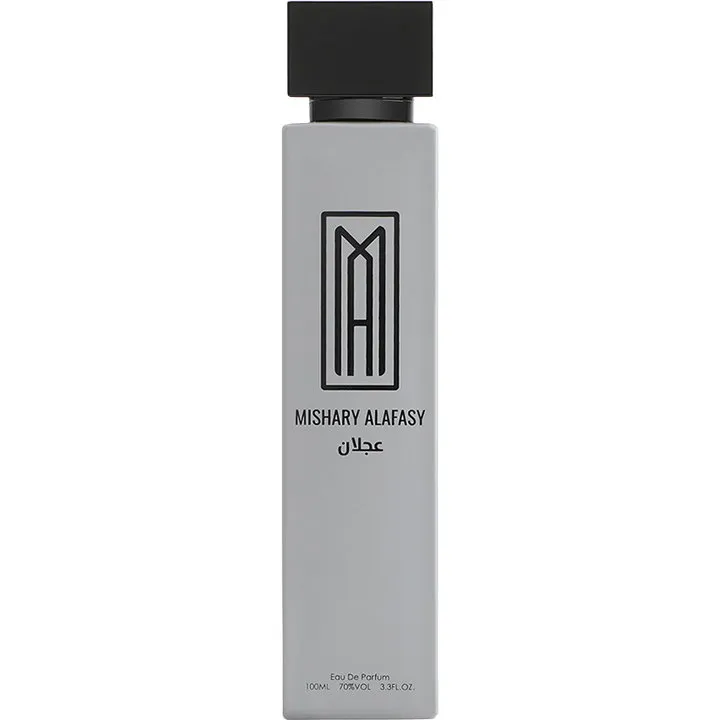 Mishary Alafasy Aglaan / عجلان perfume bottle