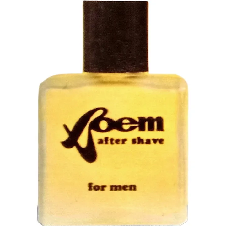 Alkaloid Boem perfume bottle