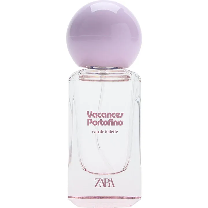 Zara Vacances Portofino parfüm şişesi