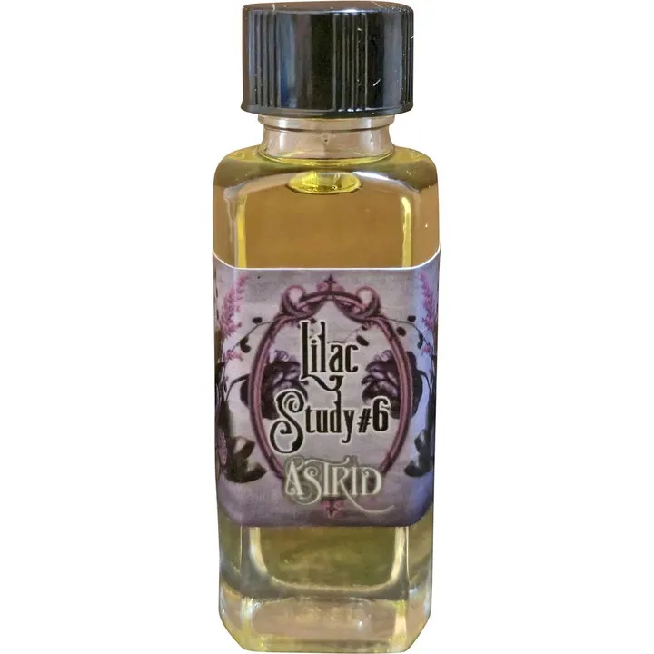 Astrid Perfume Lilac Study #6 parfüm şişesi
