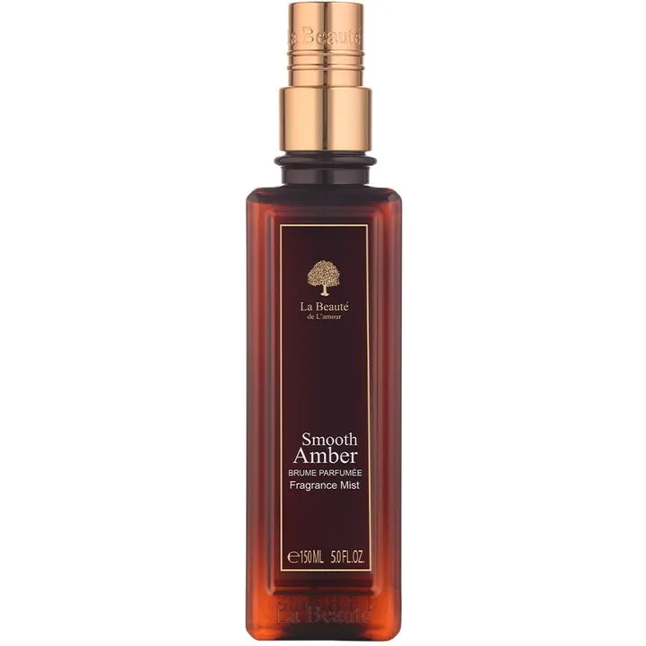 La Beauté Smooth Amber (Fragrance Mist) parfüm şişesi