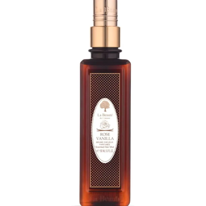 La Beauté Rose Vanilla (Hair Mist) parfüm şişesi