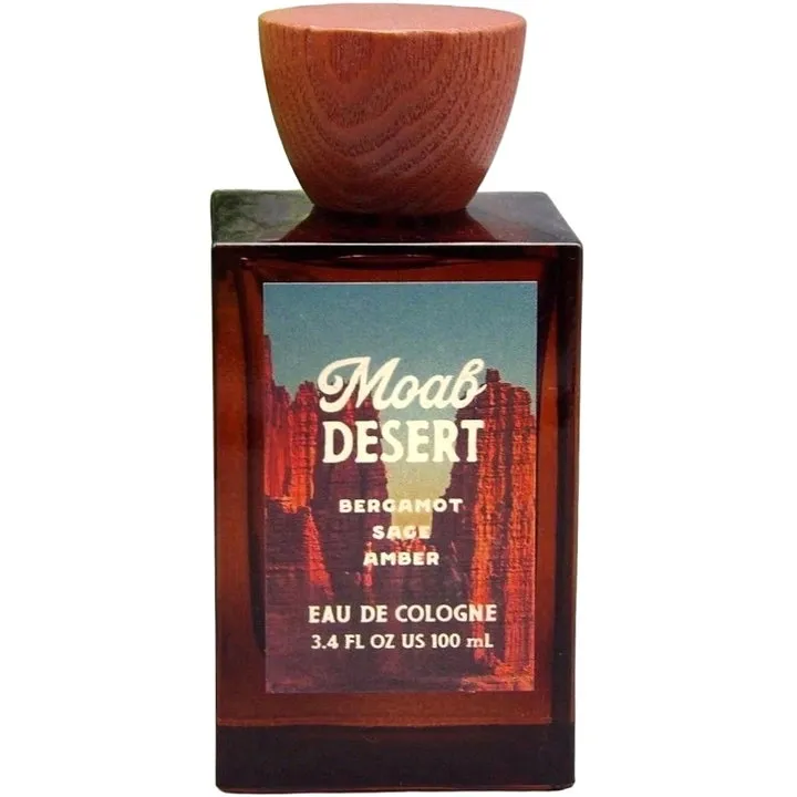 Tru Fragrance Moab Desert parfüm şişesi