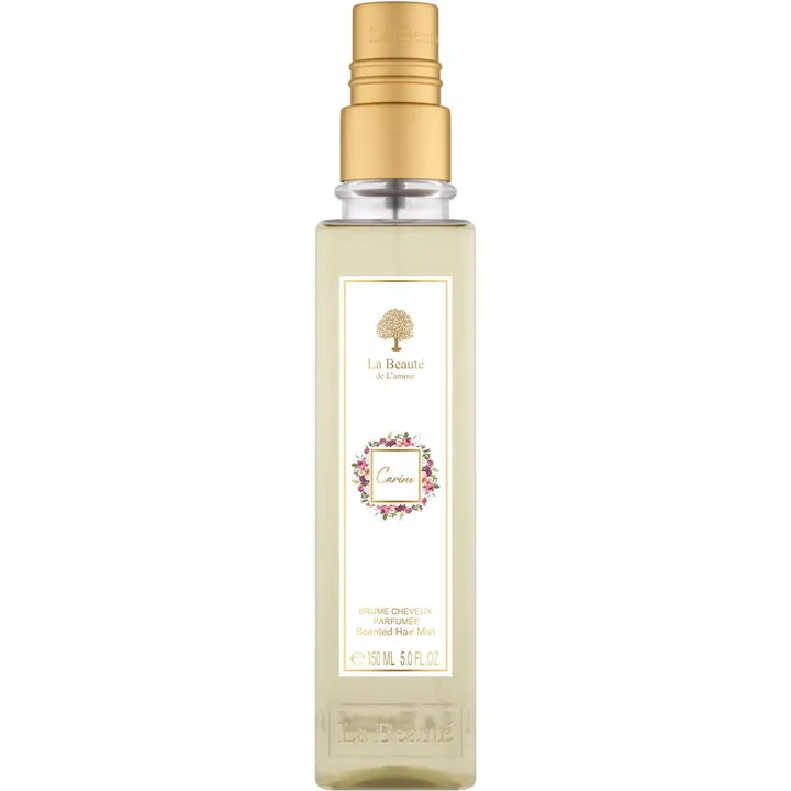La Beauté Carino (Hair Mist) parfüm şişesi