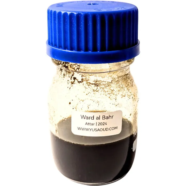 Yusa Aromatics Ward al Bahr parfüm şişesi