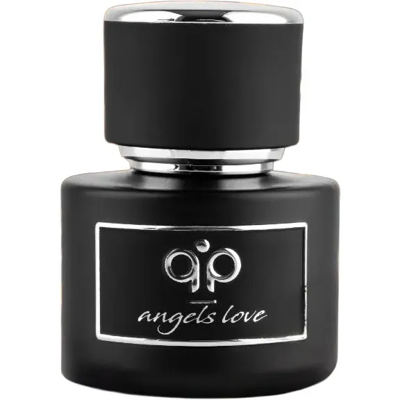 Qiupii Angels Love parfüm şişesi