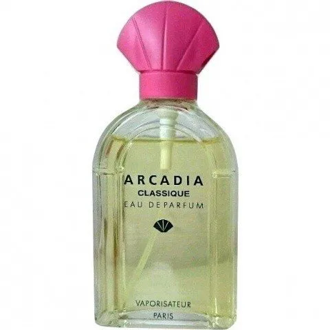 Enaica Arcadia Classique perfume bottle