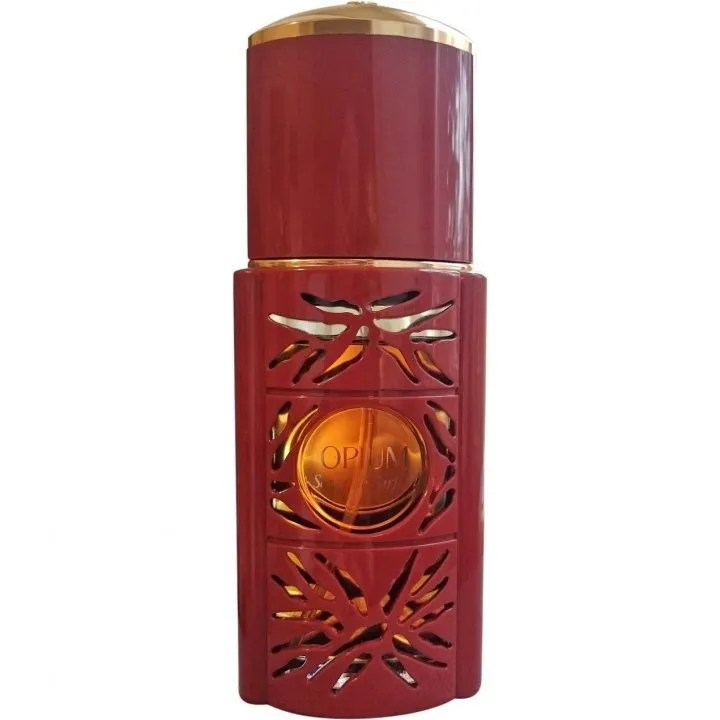 Yves Saint Laurent Opium (Secret de Parfum) perfume bottle