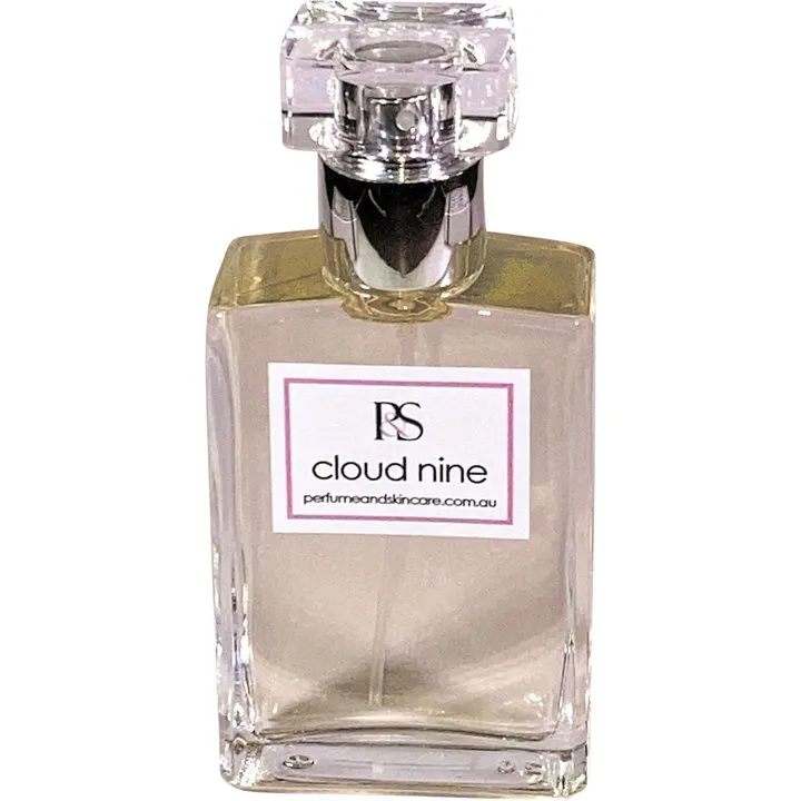 Perfume & Skincare Co. Cloud Nine parfüm şişesi