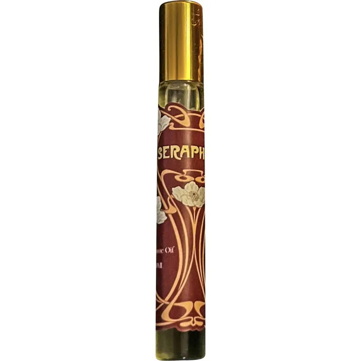 Out of the Woods Apothecary Seraphena perfume bottle