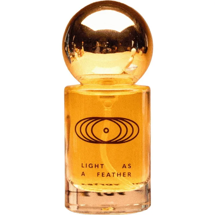 Velvet Vortex Light as a Feather perfume bottle