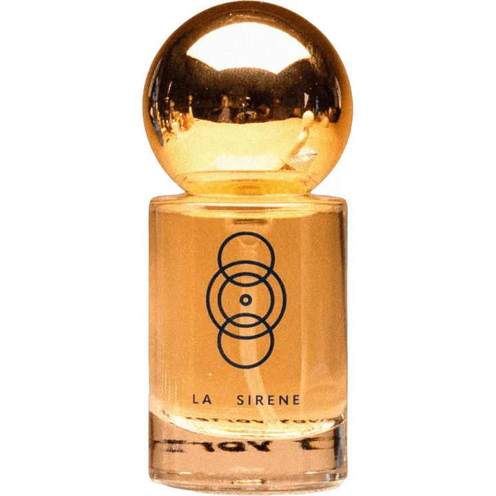 Velvet Vortex La Sirene perfume bottle