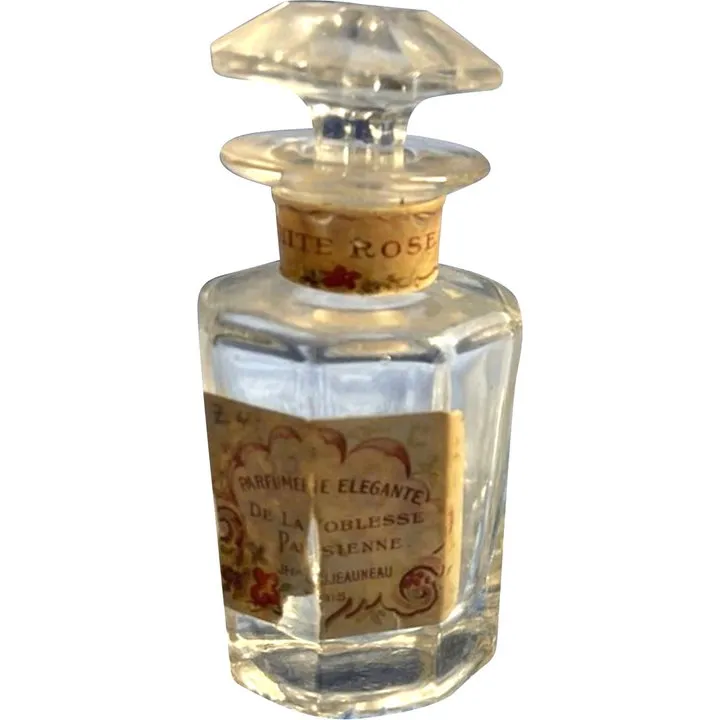 Parfumerie Elegante White Rose parfüm şişesi