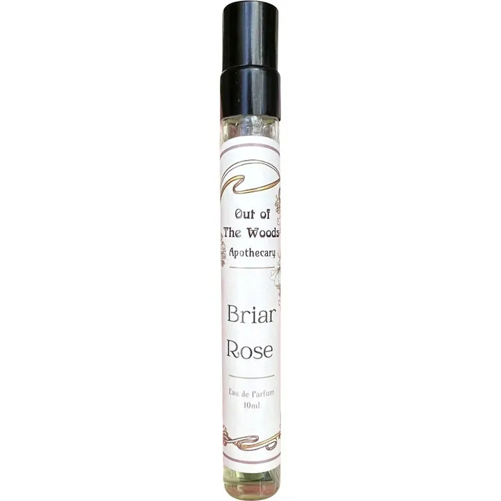 Out of the Woods Apothecary Briar Rose parfüm şişesi