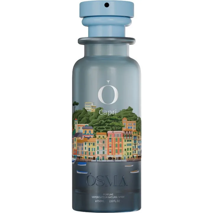 Osma Capri perfume bottle