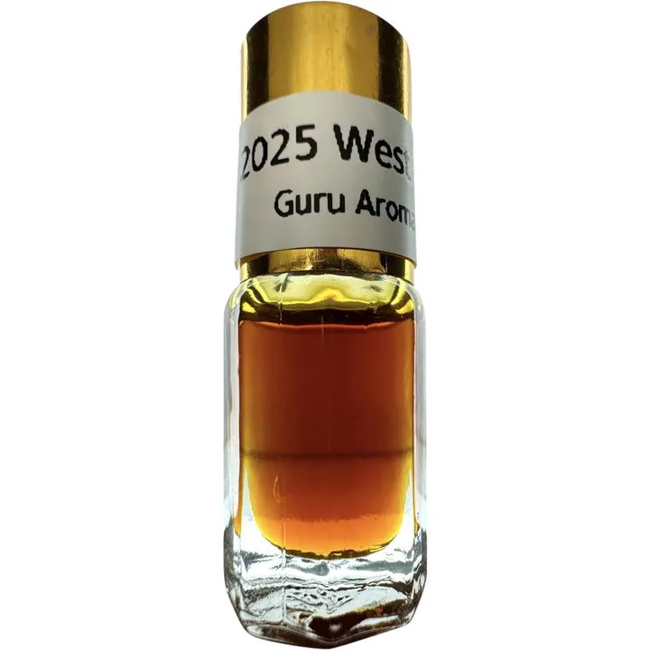 Guru Aromatix 2025 West Malay perfume bottle